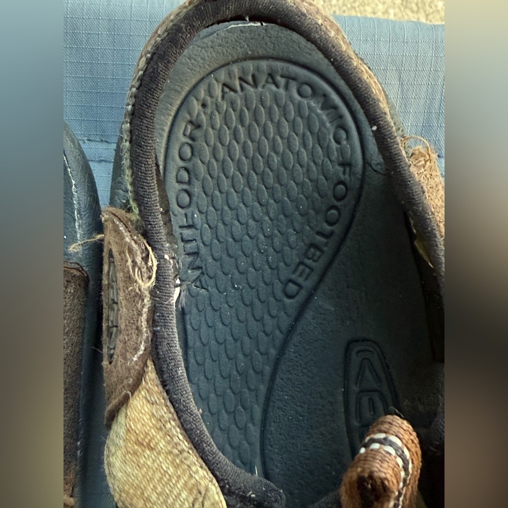 ⛵️Keen Newport H2 Camouflage Sandals - Picture 13 of 16